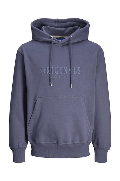 Jack & Jones Kapuzenpullover Bedruckter Kapuzenpullover