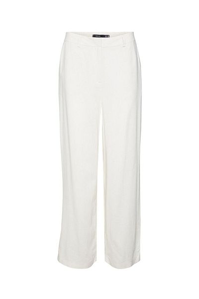 Vero Moda Anzughose Vmdinna Hohe Taille Hose