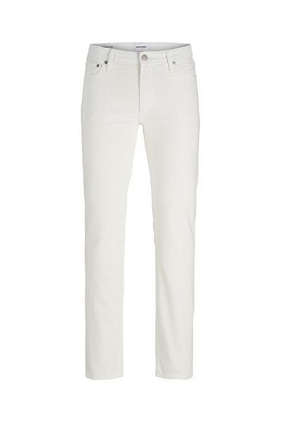 Jack & Jones Normale Baumwoll-Pantolonhose JJICLARK JJEVAN AM 095 SN Normale Baumwoll-Pantolonhose