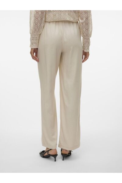 Vero Moda Anzughose Vmdinna Hohe Taille Hose