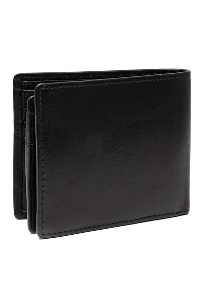 The Chesterfield Brand Positano Wallet RFID protection Leather 11 cm