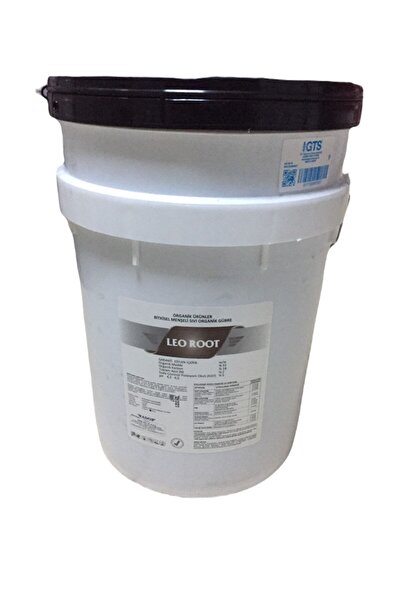 ADO Leo Root Bitkisel Menşeli Sıvı Organik Gübre 20 Lt Köklendirici