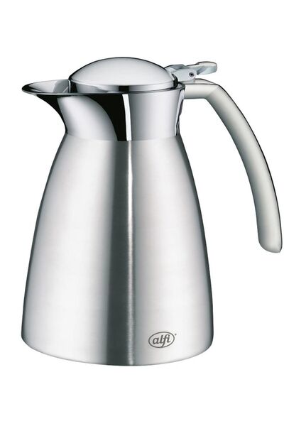 ALFİ Gusto Tt Paslanmaz Çelik Mat Karaf Termos 400 ml