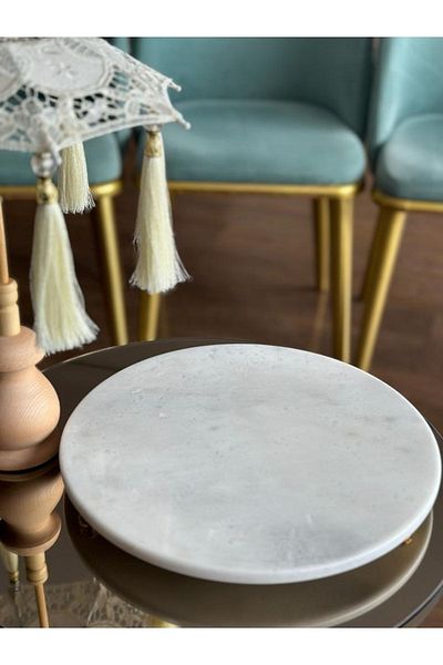 fymermertasarım Round Presentation Holder