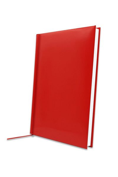 Gülay AVM 13 × 19 غطاء إسفنجي للكمبيوتر المحمول مكون من 192 صفحة جدول أعمال Gly-210