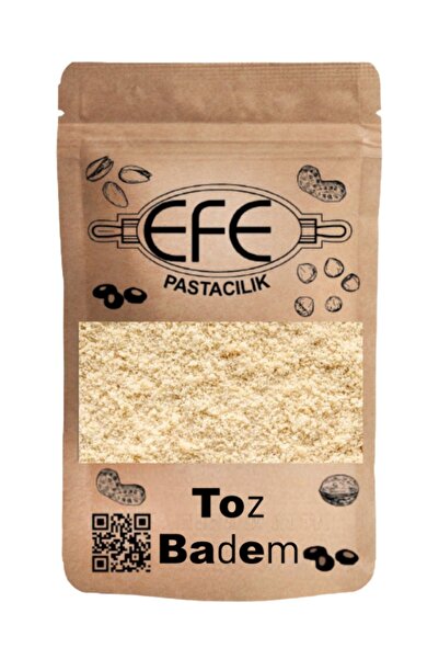 EFE PASTACILIK Saf Badem 250 Gr Unu