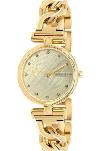 Pierre Cardin ساعة يد نسائية Cmd.3548