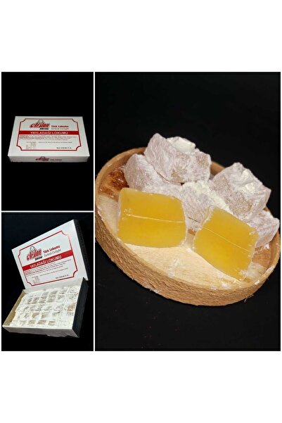 HATAY ORGANİK PAZAR Sade Yayladağı Lokumu 1 kg