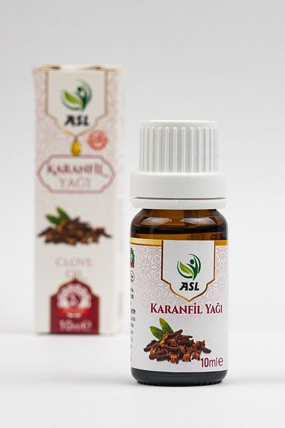 ASL Clove Oil 10 ml