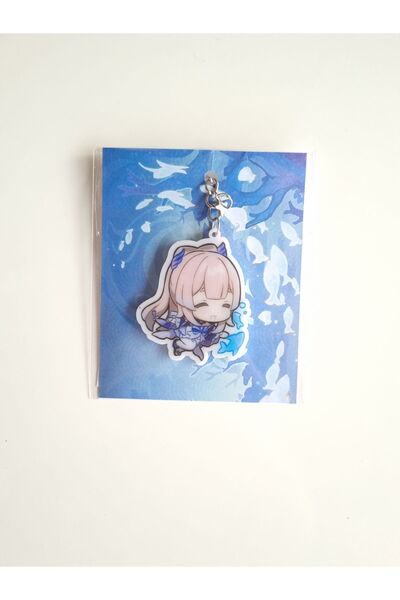 Yenaplanner Genshin Impact Kokomi Bag Ornament/Keychain (1 Pcs)