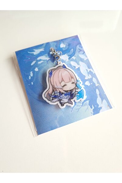 Yenaplanner Genshin Impact Kokomi Bag Ornament/Keychain (1 Pcs)