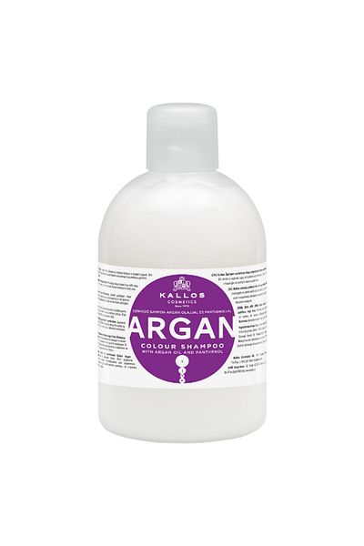 Kallos Cosmetics Kallos Argan Shampoo 1000 ml