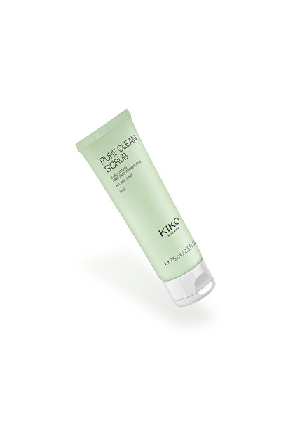 Kiko TEMİZLEYİCİ - NEW PURE CLEAN SCRUB