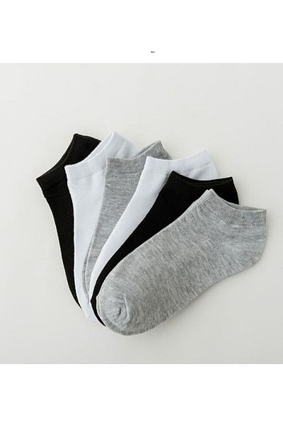 MY MENORA SOCKS 6 чифта мъжки спортни чорапи