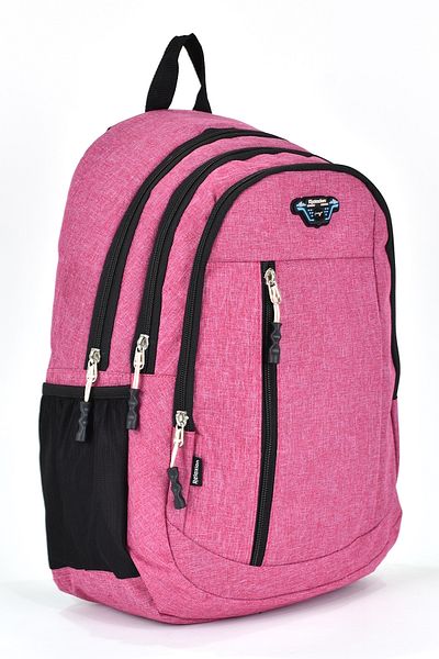 ELATAE Orthopedic Unisex Daily Travel Backpack 5057 - Multi-Compartment
