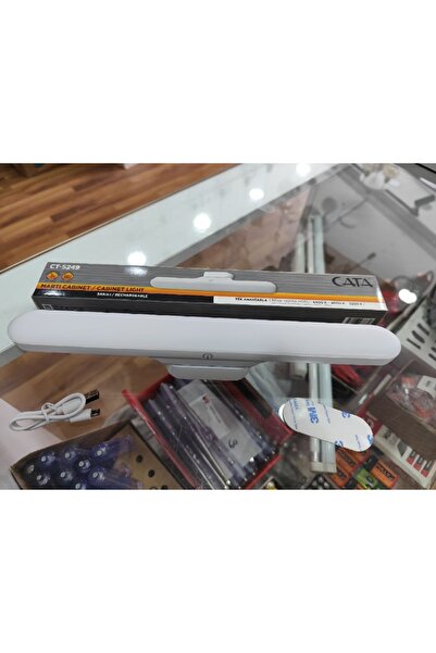 Şirin Elektrik TEZGAH ALTI MIKNATISLI 3 Renk LED LAMBA CATA