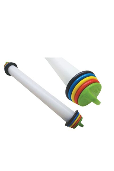 Türkay Polietilen Ayarlı Oklava 45cm.