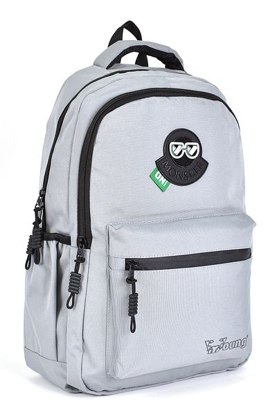ELATAE Orthopedic Unisex Daily Backpack - Multi-Compartment, for Travel and School 51696