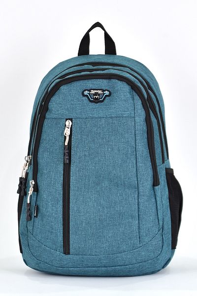 ELATAE Orthopedic Unisex Daily Travel Backpack 5057 - Multi-Compartment