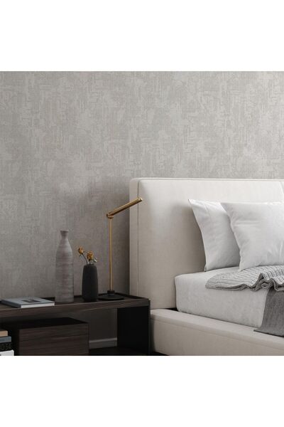 İnci Concept Adawall Omega 23212-2 Modern Düz Desen Duvar Kağıdı 16,50 M²