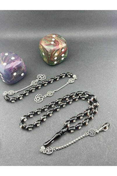 KEHRİBARGRAM CURRELY AMBER PLAIN and ZAZA SET