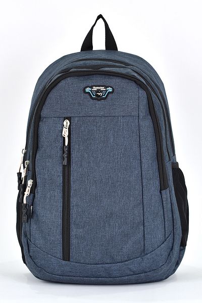 ELATAE Orthopedic Unisex Daily Travel Backpack 5057 - Multi-Compartment
