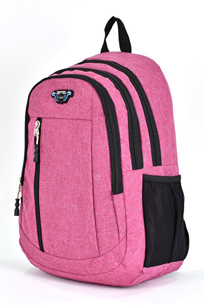 ELATAE Orthopedic Unisex Daily Travel Backpack 5057 - Multi-Compartment