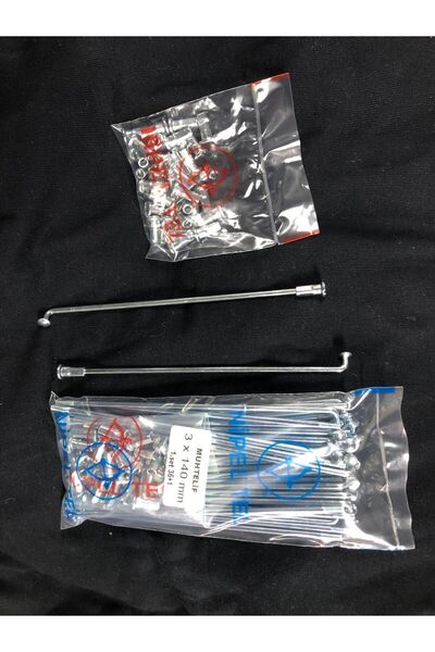 Nipel JANT TELİ 3x140 MM