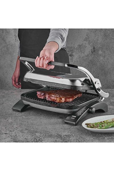 KORKMAZ Tostkolik Inox Tost Makinesi =orjinal Ürün=