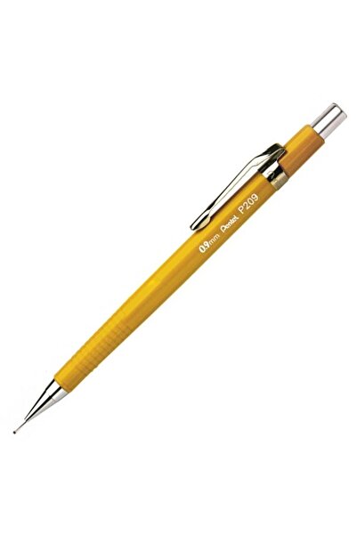 Pentel قلم P209-G متعدد الاستخدامات مقاس 0.9 مم