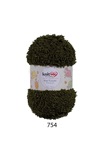 knitme Knit Me Ana Kuzusu 754