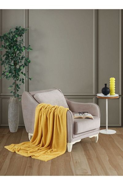 MCN Tekstil Wellsoft TV Blanket
