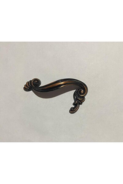 SGS DOLAP ÇEKMECE KULBU ESKİTME MODEL  PLASLANMAZ VİDA ARASI:6.4CM  1 ADET