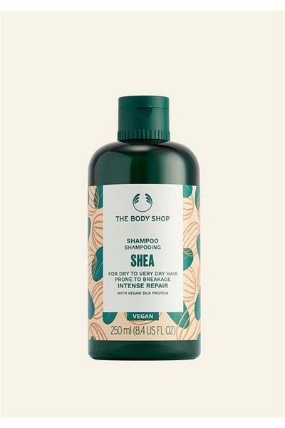 THE BODY SHOP 250 ml Shea Renewing Shampoo