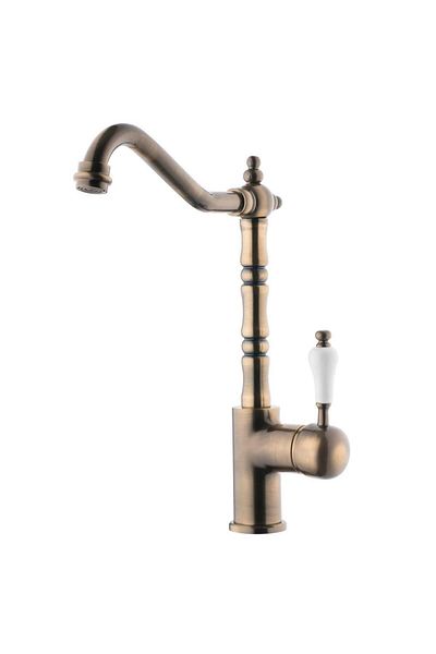 KARE Cappadocia Mix Antique Yellow Sink Faucet