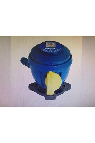 Aygaz Dedantör Tüp Dedantörü ve Güvenli Bağlantı Seti