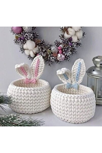 afralya home Bebek/çocuk Odası Özel Tasarım Çok Amaçlı Dekoratif/ Oyun Sepeti...