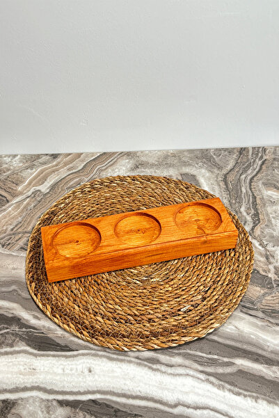 OBLİVİON حامل منظم خشبي متعدد الأغراض للحمام والمطبخ مكون من 3 قطع - لموزع ال...