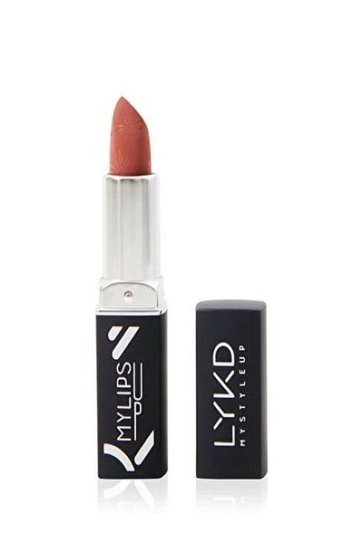 lykd High Pigmented Matte Finish Ultra Light Lip Powder Cinnamon Powder