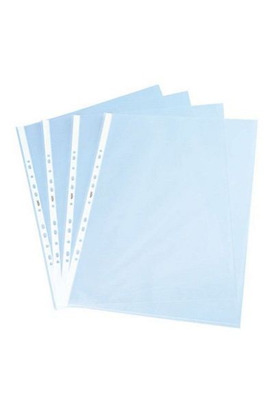 Noki Eco Bag File 100 Pieces 10 Pack