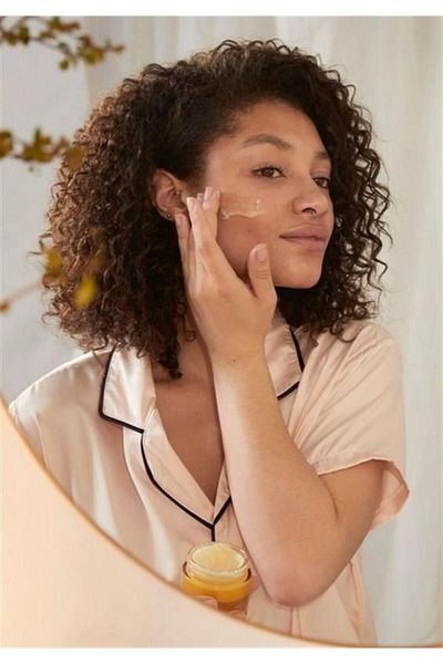 THE BODY SHOP زيوت الحياة™ كريم نوم منعش مكثف 80 مل