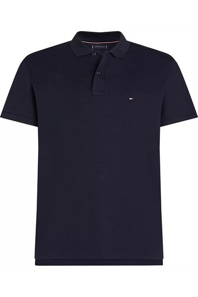 Tommy Hilfiger Tommy Hilfiger Men Blue Polo