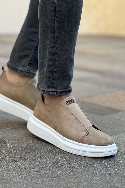 remss David RS603 Mink мъжки ластични спортни обувки