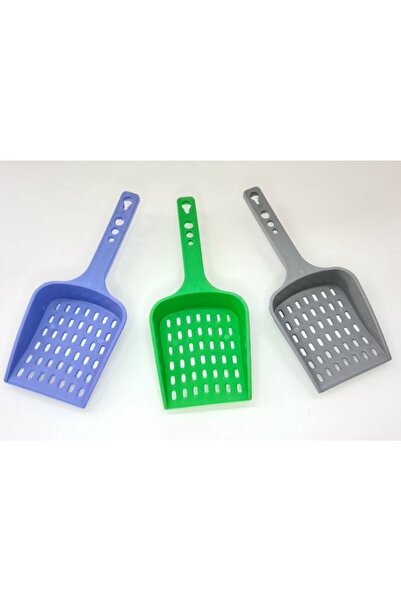 CMT Kedi Kumu Temizleme Küreği (Görsel Temsilidir)