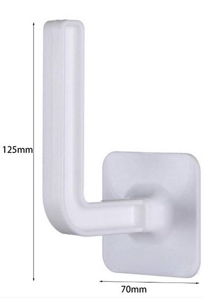 CMT L Shaped Multi-Purpose Towel Rack