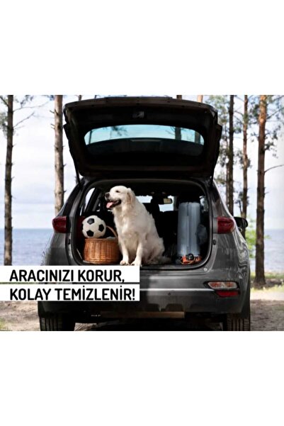 MODX RENAULT CLİO/SYMBOL 1999-2007 SEDAN ARACA ÖZEL ÜRETİM BAGAJ HAVUZU