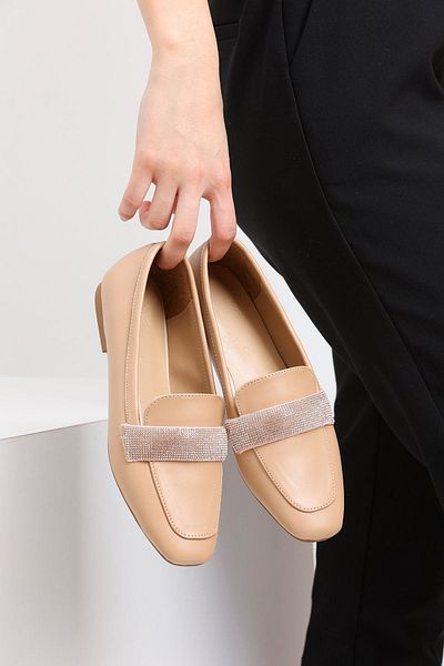 en7 Mocasini de dama - Model Nud 15