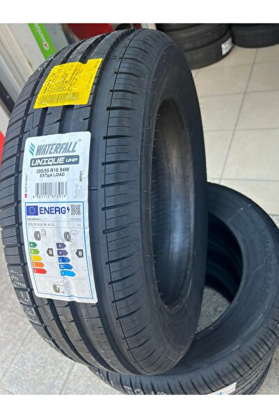 waterfall 205/55R16 94W UNİQUE UHP XL WATERFAL YAZLIK LASTİK 2024 TARİHLİ