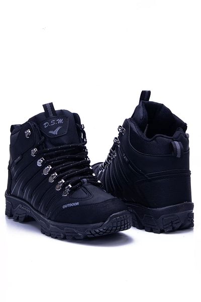 en7 Dsm2 Unisex Outdoor Shoes - Black Smoke