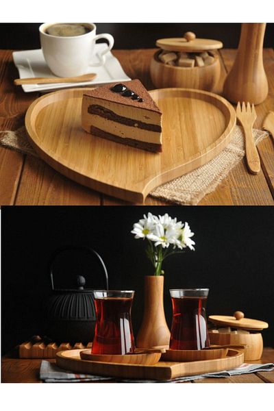 Bambum Large Amor Heart Tray